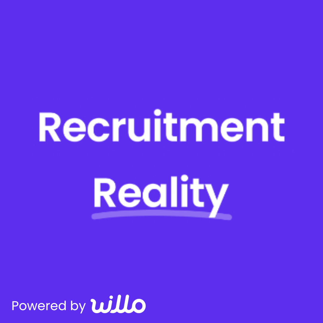Recruitment Reality podcast
